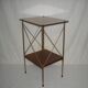 Meuble d' appoint ; de chevet des années 60