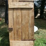 Barn door outbuildings