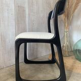 Pair of Baumann chairs