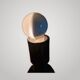 Space Age 600C Lamp Design by Gino Sarfatti for Arteluce