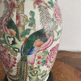 Vintage Chinese lamp