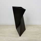 Mid century design Jan van der Vaart vaas , 1970s