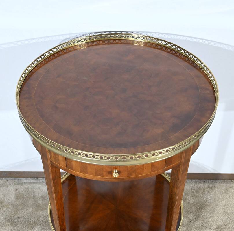 Rosewood and Rosewood Serving Table, Art Deco – 1920
