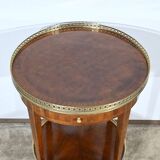 Rosewood and Rosewood Serving Table, Art Deco – 1920