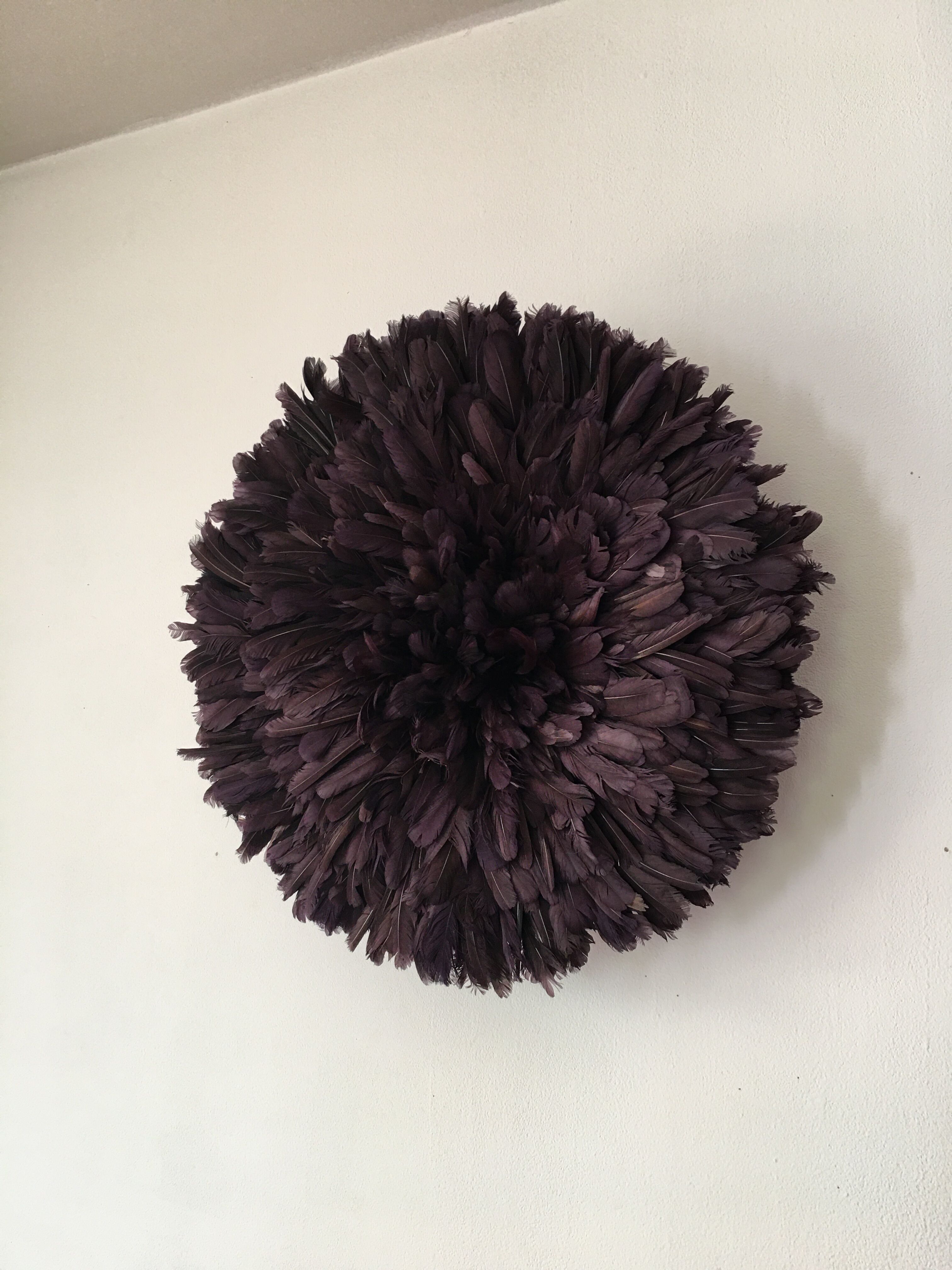 Juju hat noir 50 cm