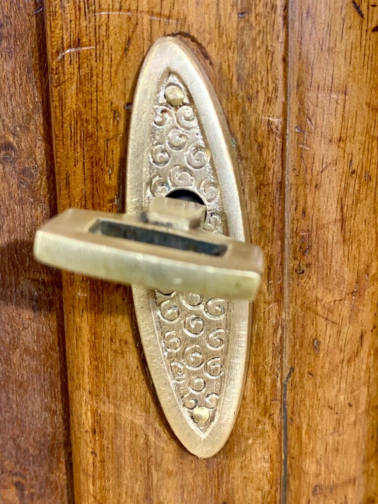 Art Deco period buffet 30s