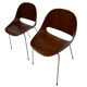 Vintage Leon Stynen SL85 chair for Soup Finland 1958