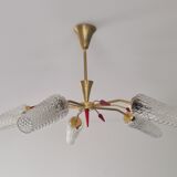 Suspension, lustre