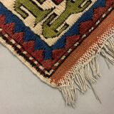 Coureur turc 365x87 cm Tapis kazak