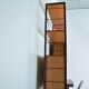 Modular shelf dating from the 60