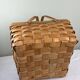 Grand Panier vintage