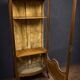 Vitrine en marqueterie – époque Art Nouveau / Bois précieux - Majorelle - G