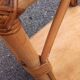 Rattan chair "Mounier"
