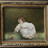 Old painting