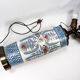 Mid-Century Ceramic Lamp by Marianne Johnson Hansen for Aluminia Faience