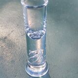 Bang olufsen crystal soliflore vase