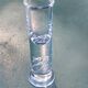 Bang olufsen crystal soliflore vase