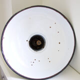 Industrial hanging lamp