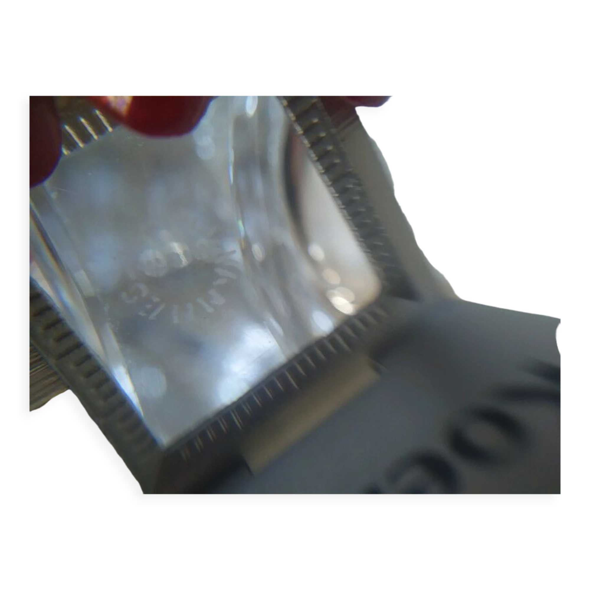 Crystal vase of Vannes