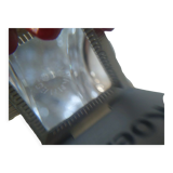 Crystal vase of Vannes