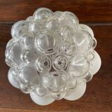 Helena Tynell Bubbles frosted glass globe 60s