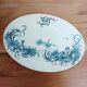 Plat ovale JVB Jules Vieillard, Neptune