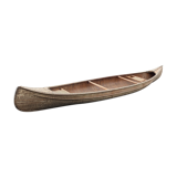 Large canoe Chauviére 1900 + 5 Pair of paddle