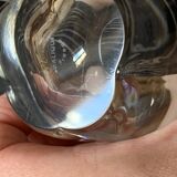 Set of 7 Lalique Highlands model glasses