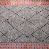 Carpet beni ourain 251 x 162 cm