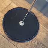 German floor lamp 1970 with pendulum
