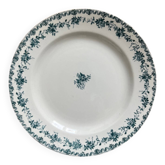 Plat Terre de fer