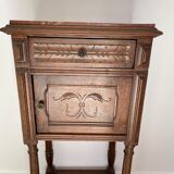 Table de chevet vintage
