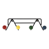 Vintage coat rack, 1970s