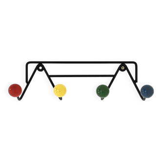 Vintage coat rack, 1970s