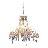 Maria Theresa Crystal Chandelier