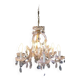 Maria Theresa Crystal Chandelier