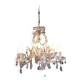 Lustre en cristal Maria Theresa