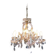Maria Theresa Crystal Chandelier