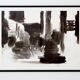 T'ang Haywen diptych ink on paper 1975