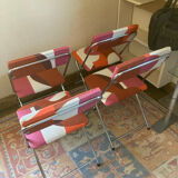 Folding chairs 1970