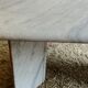 Table basse en marbre, 70's