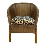 Vintage Loyd Loom Chair