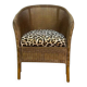Fauteuil Loyd Loom vintage