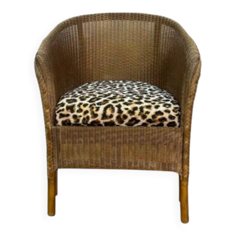 Vintage Loyd Loom Chair