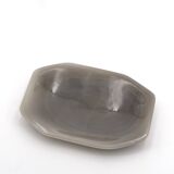 Gray agate empty pocket, 1970s