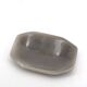 Gray agate empty pocket, 1970s