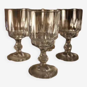 Liqueur glasses