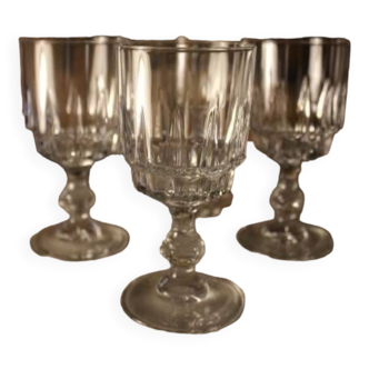 Liqueur glasses