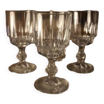 Verres liqueur