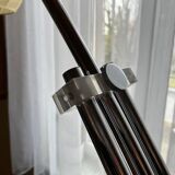 Design cocoon extendable arc floor lamp from Hustadt Leuchten, Germany, 1970s